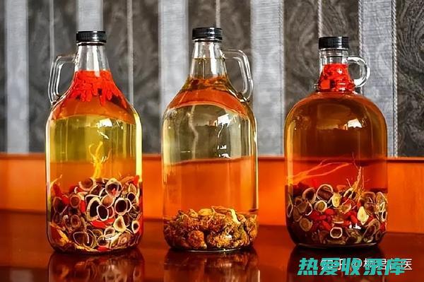 中药泡酒改善关节炎：了解最有效的草药方剂 (中药泡酒改善性功能)