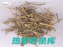 香茅中药别名：柠檬草 (香茅中药别名有哪些)