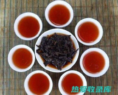 中药祛痘茶：天然草本解决痘痘烦恼 (中药祛痘茶)