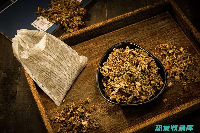 中药蚊惊：天然驱蚊解毒的良方 (蚊惊草药用功效)