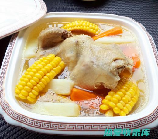 煲汤：粟米可以和鸡肉、猪肉、排骨等一起煲汤，具有清热解毒，滋补身体的作用。(粟米煲什么汤好)