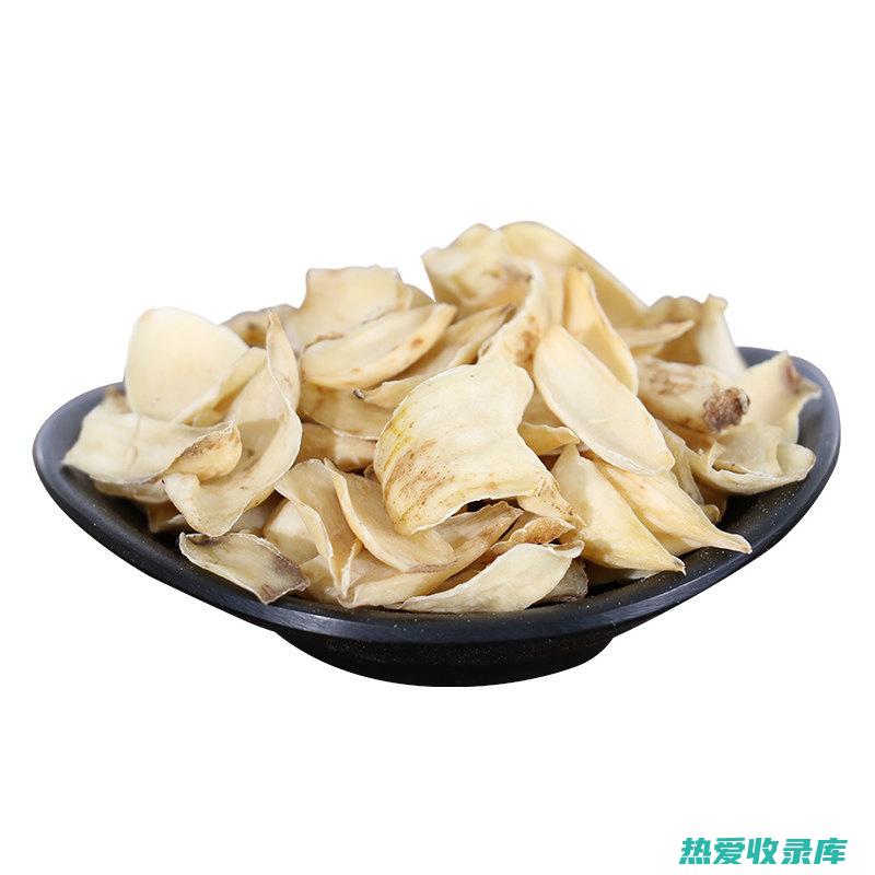 中药饮片百合的绝佳食用指南：从功效到使用方法 (中药饮片百合的作用与功效)