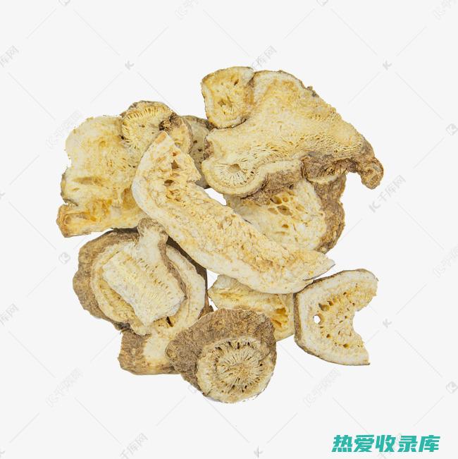 中药饮片白芷的功效