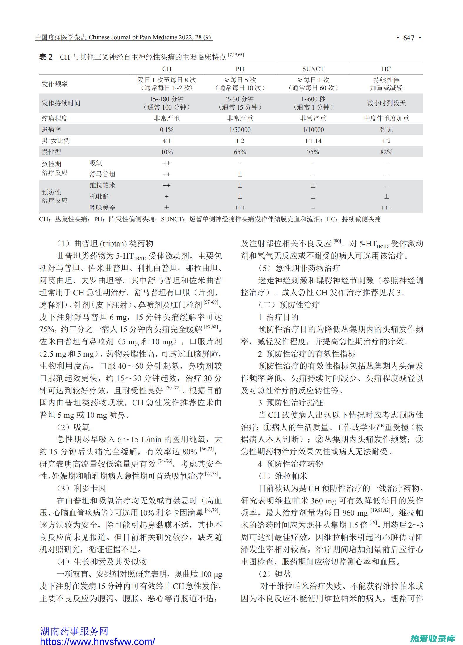 丛集性头痛：这是一种罕见的但剧烈的头痛，通常发生在眼睛周围或头部的一侧。(丛集性头痛如何治疗)