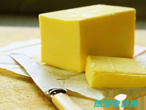 黄油是一种易腐烂的食物，应保存在冰箱中，并尽快食用完毕。(黄油是一种易燃液体吗)