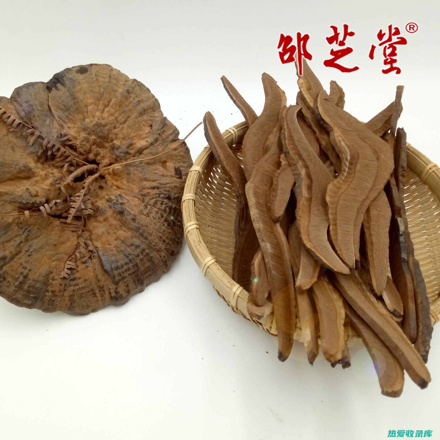 灵芝片(灵芝片的功效与作用及食用方法)