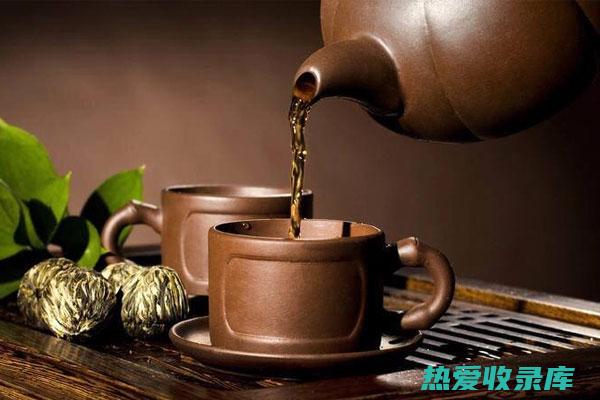 中药药茶：传统养生智慧，现代健康福音 (中医药茶)