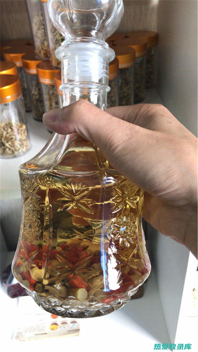 刺斛泡酒：神奇草药的功效与作用 (刺苔根泡酒喝有什么作用和功效)