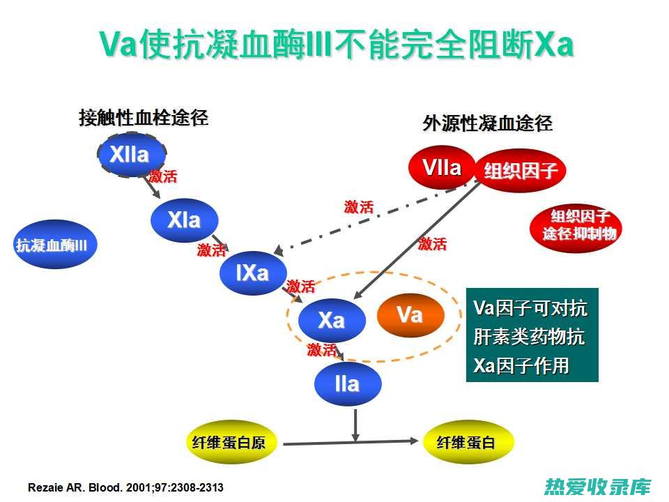 减少血栓形成的风险