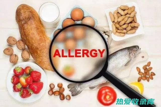 减轻过敏反应：葛根的抗过敏法宝 (减轻过敏反应的食物)