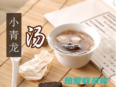 小青龙功效与禁忌 (小青龙功效与作用)