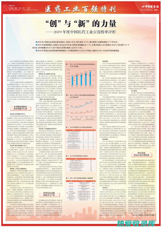 中药信息报：获取中药最新研究、新药研发、监管政策和行业趋势的权威来源 (中草药信息)