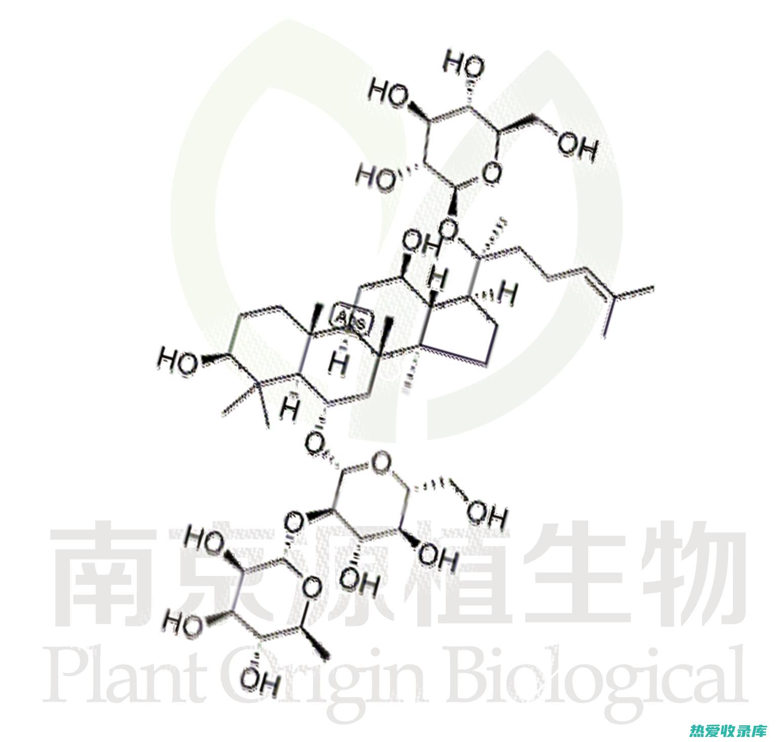 人参皂苷 Rh2：联合化疗，提高生存率(人参皂苷rh2的功效和作用及价格)