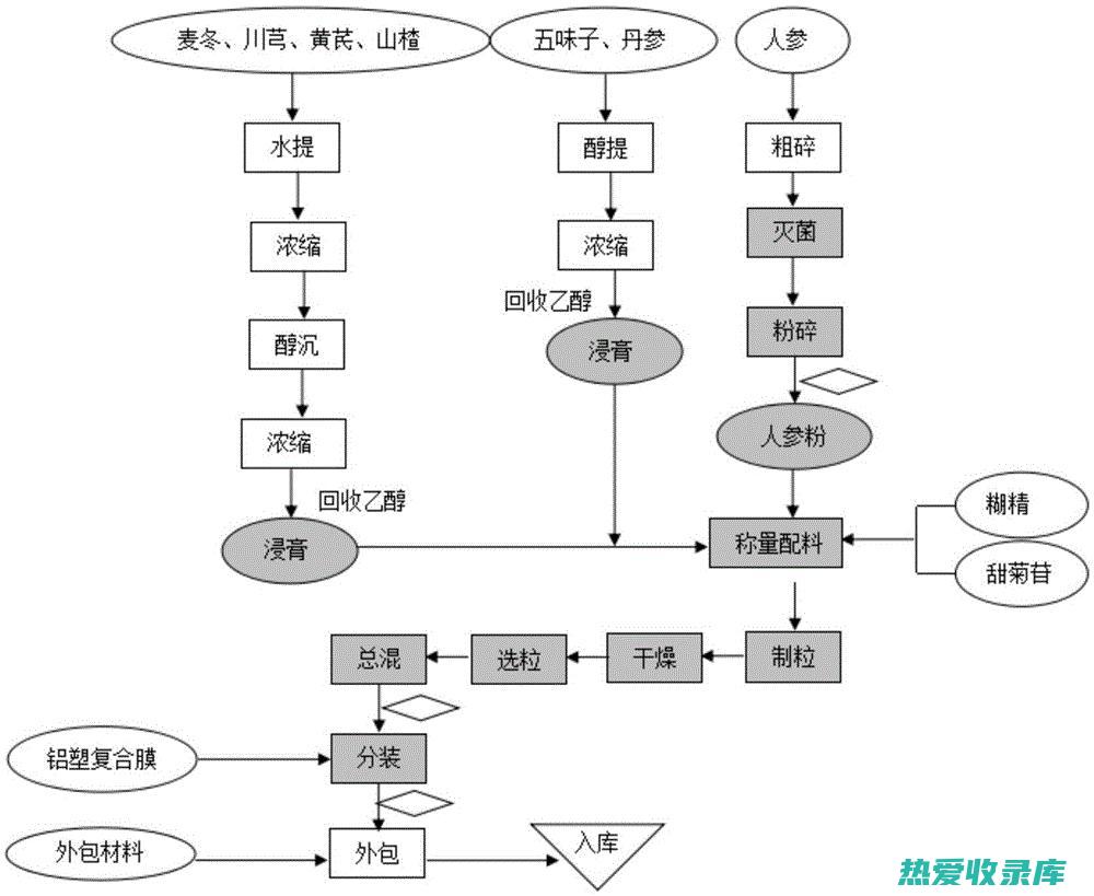 中药治疗心脾两虚