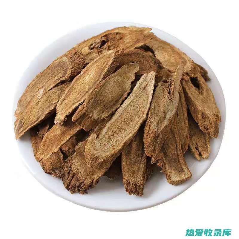 中药中的木本药材：功效与应用 (中药中的木本植物)