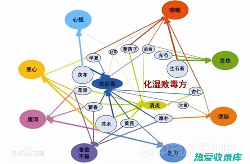 有效的湿毒治疗中药处方