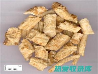 沙参的功效及用途