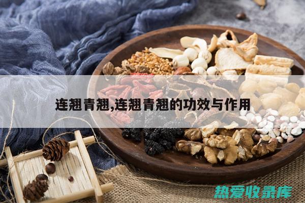 青半夏的功效与作用的功能与主治