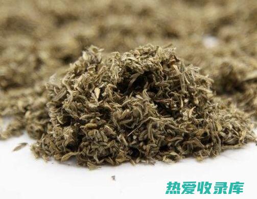 .茵陈的功效是