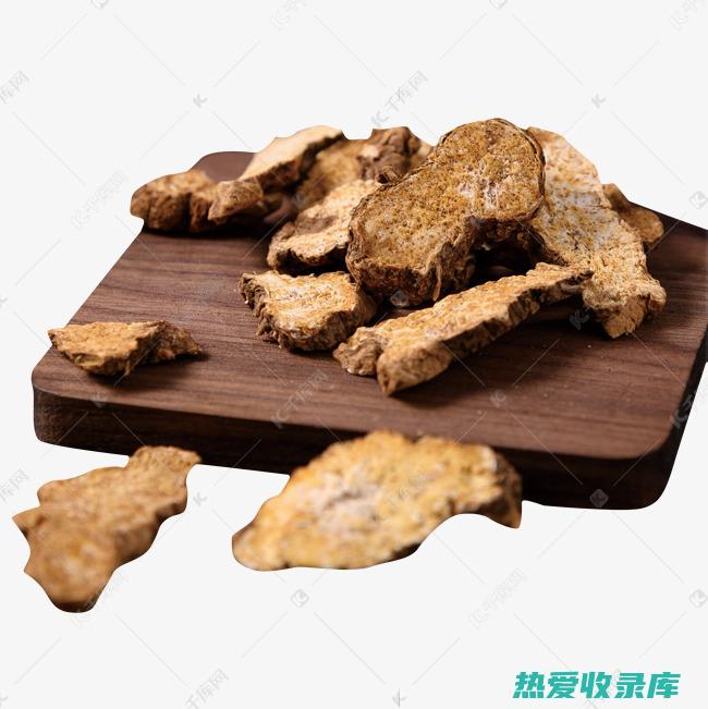 中药饮片苍术的功效与作用