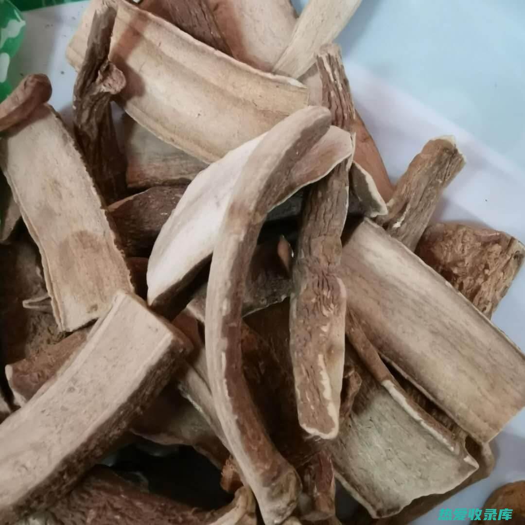 巴豆霜的功效与作用