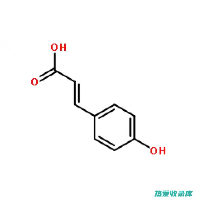 香豆种子的功效