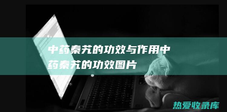 中药秦艽的功效与作用中药秦艽的功效图片