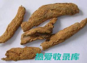 中药常识 附子的功效与作用 (中药:附子)