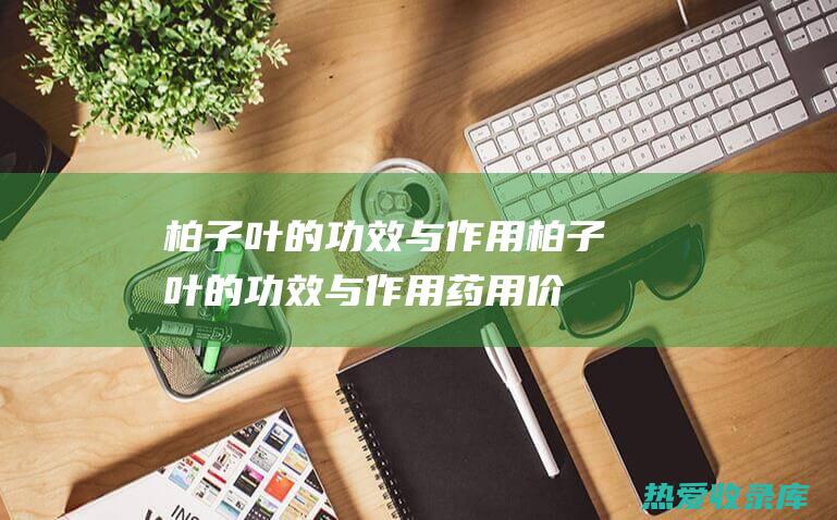 柏子叶的功效与柏子叶的功效与药用价