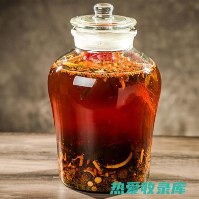 当归泡酒的功效与主治