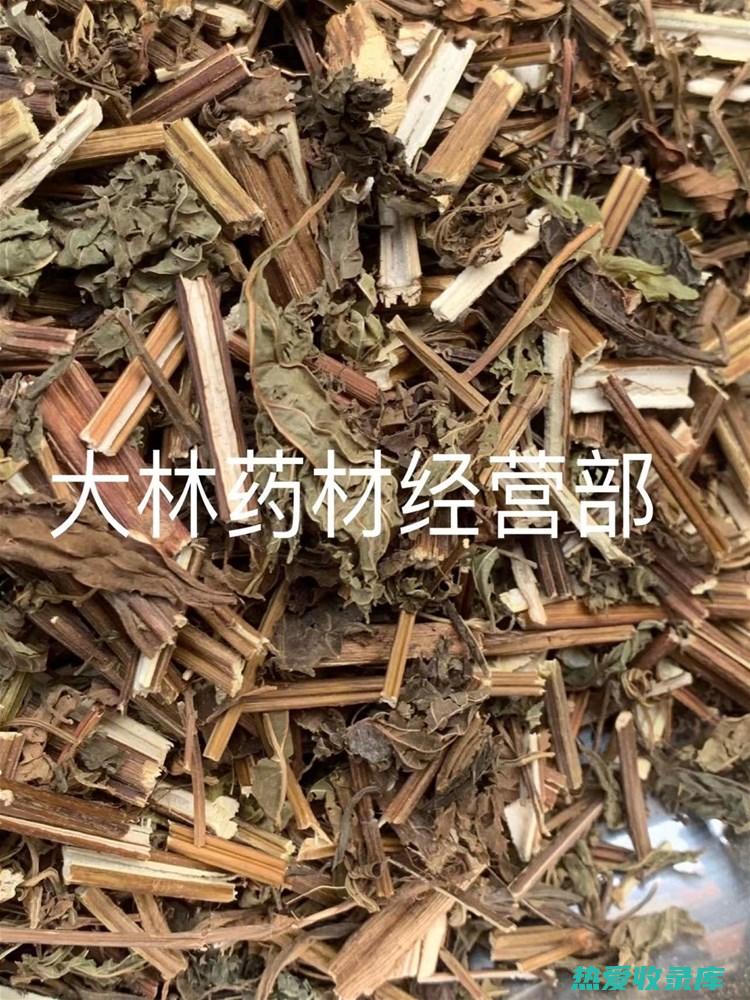 中药溪黄草功效