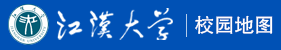 江汉大学三维校园GIS|智慧校园可视化平台|校园地图|数字孪生校园