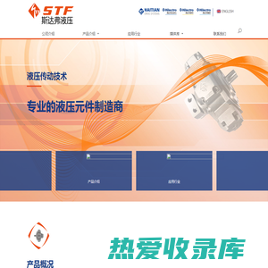 首页 – STF Group