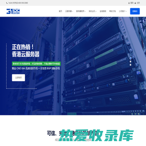 31IDC - 专业的香港云服务器_云主机_VPS_服务器租用提供商！