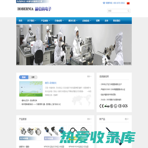 赫伯纳电子科技有限公司-中国半导体压阻式OEM压力传感器
