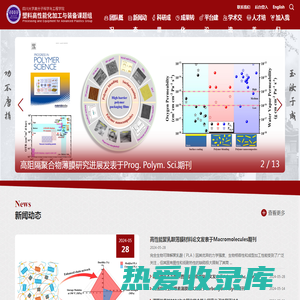 塑料高性能化加工与装备课题组